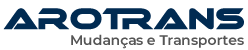 Arotrans Empresa de Mudança Residencial Logo AroTrans