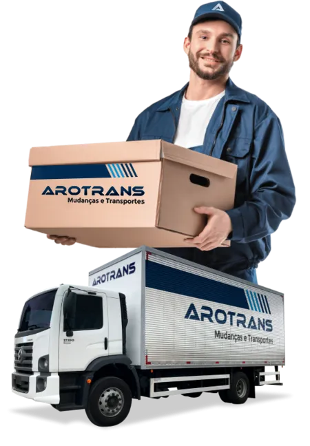 Arotrans - Mudança Tucuruvi Arotrans - Mudança Tucuruvi